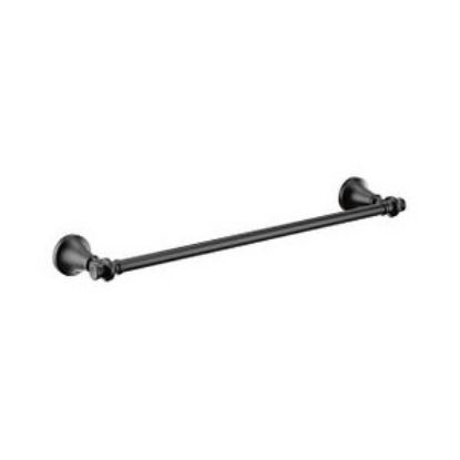 Picture of YB0518BL COLINET TOWEL BAR 18 IN BL