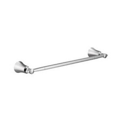 Picture of YB0324CH FLARA 24" TOWEL BAR CH