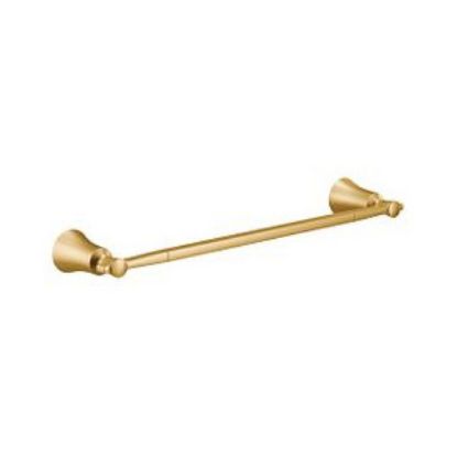 Picture of YB0324BG FLARA 24" TOWEL BAR BG