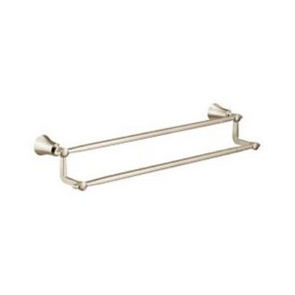 Picture of YB0322NL FLARA 24" DOUBLE TOWEL BAR NL