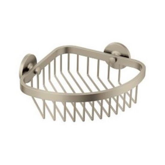 Picture of YB0275BN MOEN CORNER SHOWER BASKET
