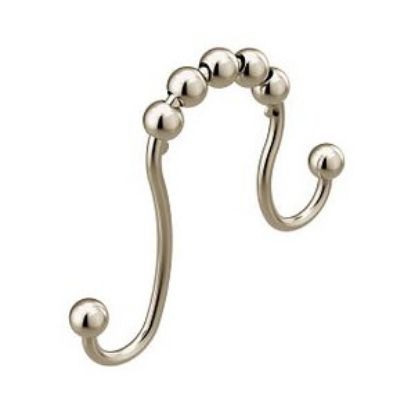 Picture of SR2201NL DOUBLE SHW CURTAIN RINGS 12 NL