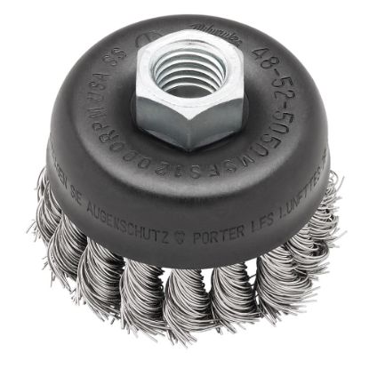 Picture of 48-52-5050 2 3/4 KNOT CUP BRUSH