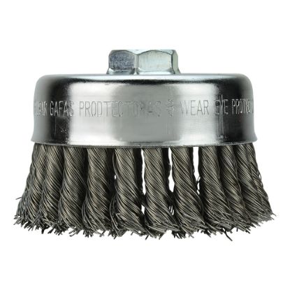 Picture of 48-52-1350 4 KNOTTED CUP BRUSH