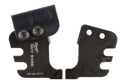 Picture of 48442777 1/2" EHS GUY WIRE REPLCE BLADES