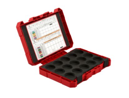 Picture of 49-16-CASE CASE FOR 15 SETS OF U DIES