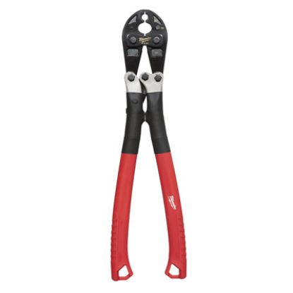 Picture of C++ 49-16-2601 LINEMAN'S CRIMPER W/ FIXE