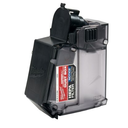 Picture of 49-90-2343 M12 HAMRVAC DUST BOX FLTR&LID