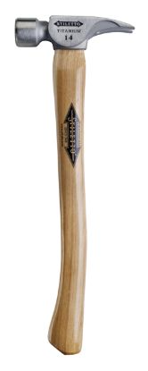 Picture of Ti14 MILL/CURV 18" HICKORY HDL