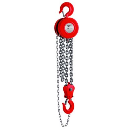 Picture of C++ 9781-20 5 TON 20' HAND HOIST