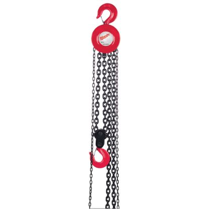 Picture of 9780-20 5 TON 8' HAND HOIST