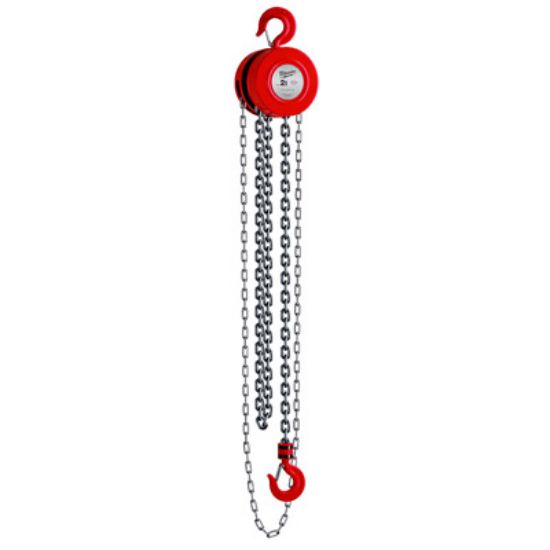 Picture of C++ 9776-20 2 TON 20' HAND HOIST
