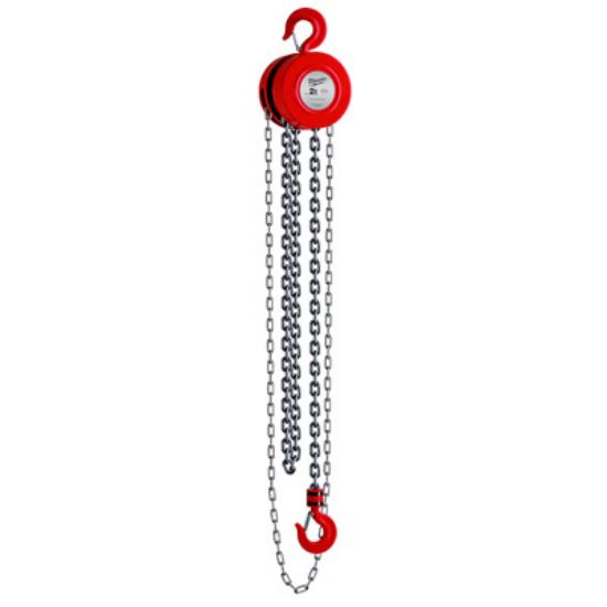 Picture of C++ 9775-20 2 TON 15' HAND HOIST
