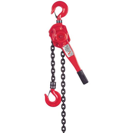 Picture of 9684-20 3/4 TON 20FT LEVER HOIST