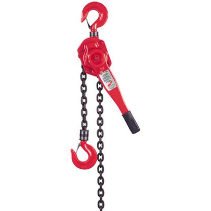 Picture of 9682-20 3/4 TON 5FT LEVER HOIST