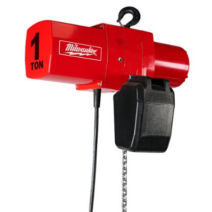 Picture of 9568 1 TON 20 ' ELEC HOIST