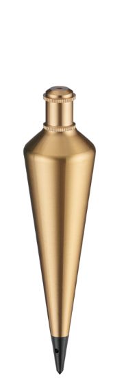 Picture of 916BR 16OZ BRASS PLUMB BOB