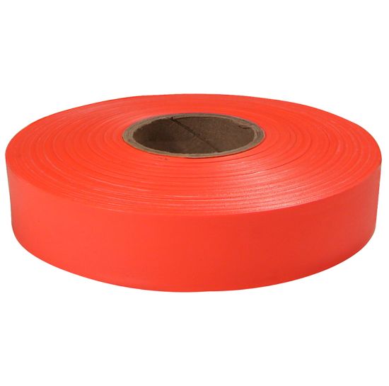 Picture of 77-262 2"X600' ORANGE FLAGGING TAPE