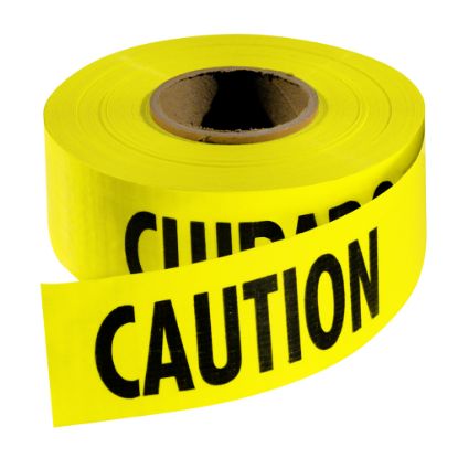Picture of 77-1002 3"X1000' CAUTION CUIDADO