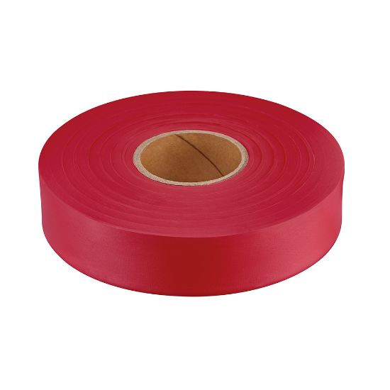 Picture of 77-067 1"X600' RED FLAGGING TAPE