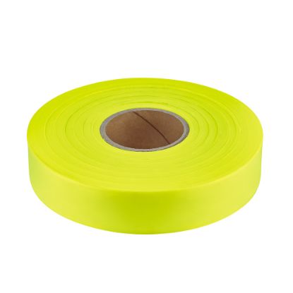 Picture of 77-064 1"X600' YELLOW FLAGGING TAPE