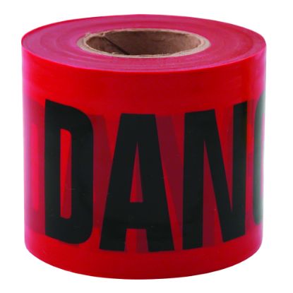 Picture of 77-0204 200' DANGER PELIGRO BARRICADE