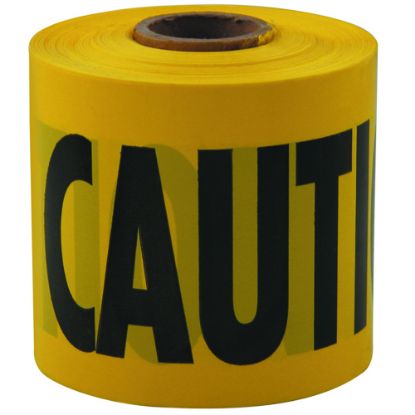 Picture of 77-0201 200' CAUTION CUIDADO BARRICADE
