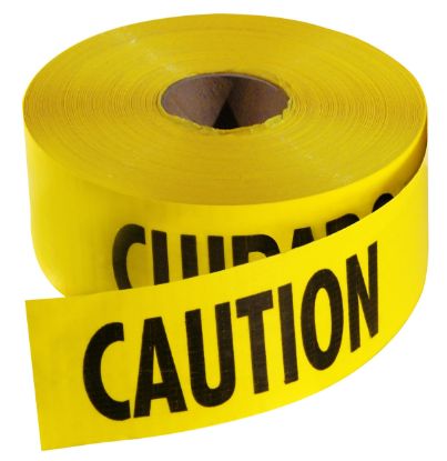 Picture of 71-1001 1000' ECO GRADE CAUTION BARRICA