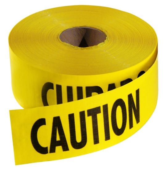 Picture of 71-1001 1000' ECO GRADE CAUTION BARRICA
