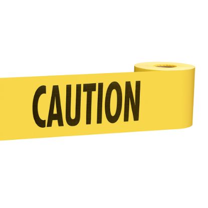 Picture of 71-0301 300' ECO GRADE CAUTION BARRICAD