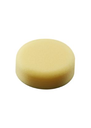 Picture of 49-36-2790 3" YELLOW FOAM POLISHING PAD