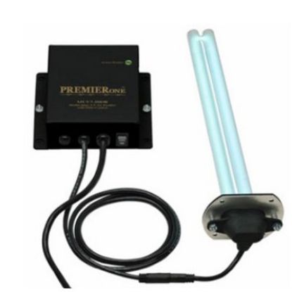 Picture of MUV750PS16 180 M/W 2P REM W/16 UVC LAMP