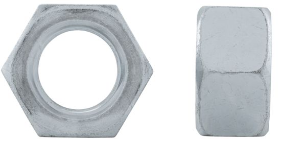 Picture of 7/8 9 HEX NUT ZN A563 GR 2 12PK