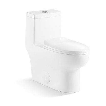 Picture of C++ GIA3690 BANYO DUAL FLUSH TOILET