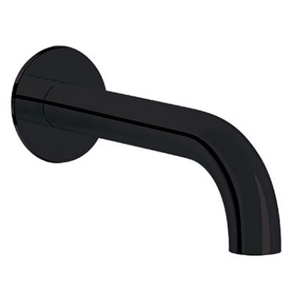 Picture of C++ TUB SPOUT MATTE BLACK
