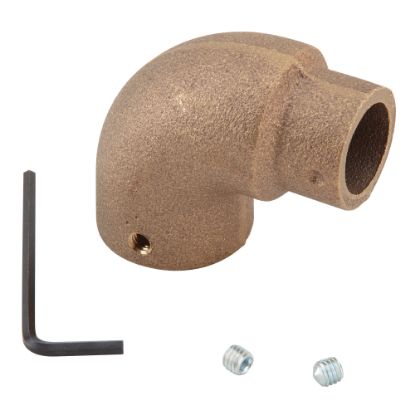 Picture of 909ELA VENT ELBOW