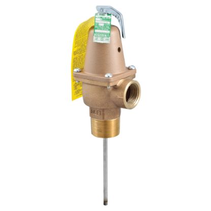 Picture of C++ N241X-8 1-1/4" 125210 125LB T&P REL