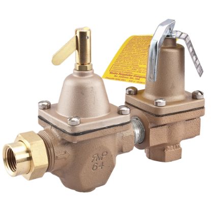 Picture of S1450F 1/2" STD DUAL CONTROL VALVE