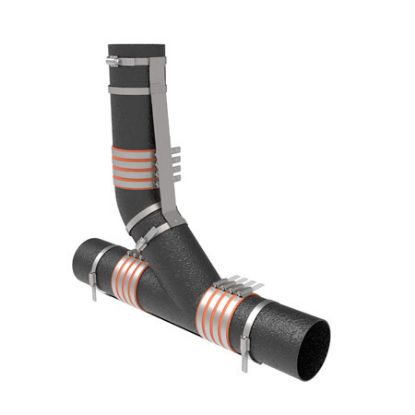 Picture of 117-3CM 3" "TY" RESTRAINT MIDSTRE