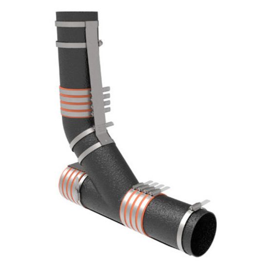 Picture of 117-8CE TY 8 W/ PLUG RETENTION BANDS