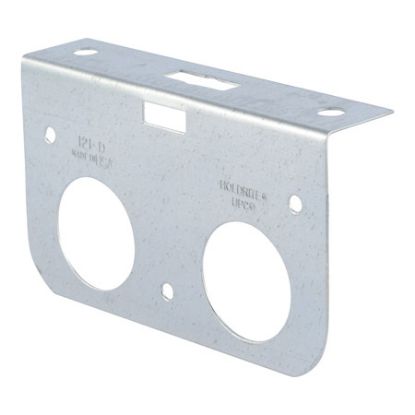 Picture of 121-D GALV STEEL BRCKT 2 LINES