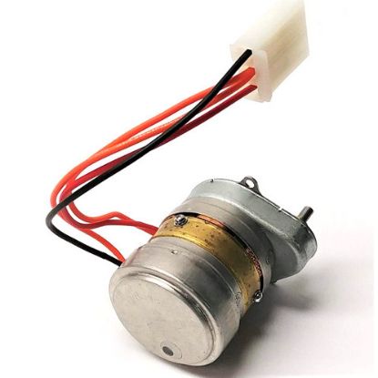 Picture of 23-009R DAMPER MOTOR