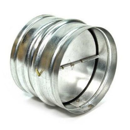Picture of 99-RSK6 6" BACK DRAFT DAMPER