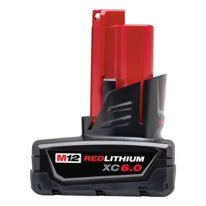 Picture of 48-11-2460 M12 REDLITHIUM XC6.0 EXT PACK