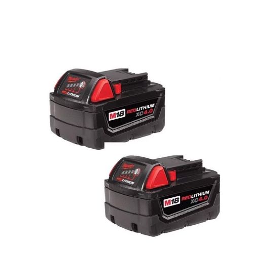 Picture of C++ 48-11-1842C M18 XC4.0 BATTERY 2-PACK