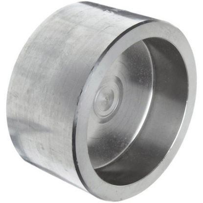 Picture of 1" 3000# SW CAP 316SS