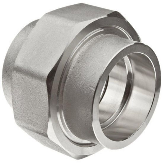 Picture of 1/2" 150# SW UNION 316SS