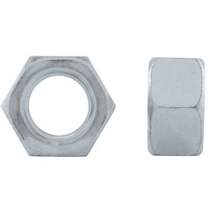 Picture of 1-1/4" HEX NUT GR. 5 NC ZINC