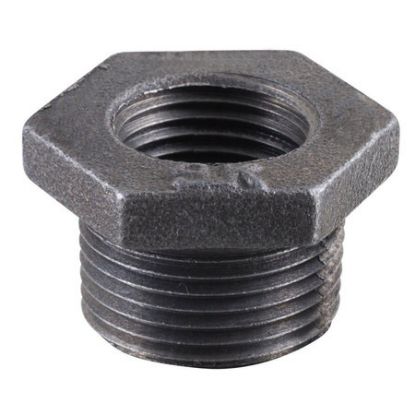 Picture of 1/4" X 1/8" XH MI HEX BUSHING THRD