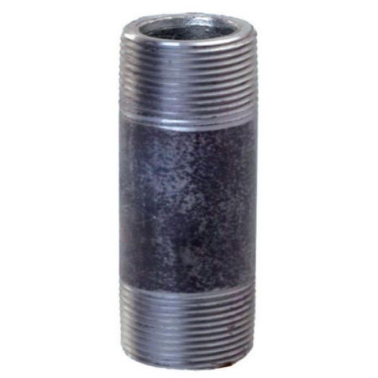 Picture of 1 X 6" XH BLK NIPPLE CW